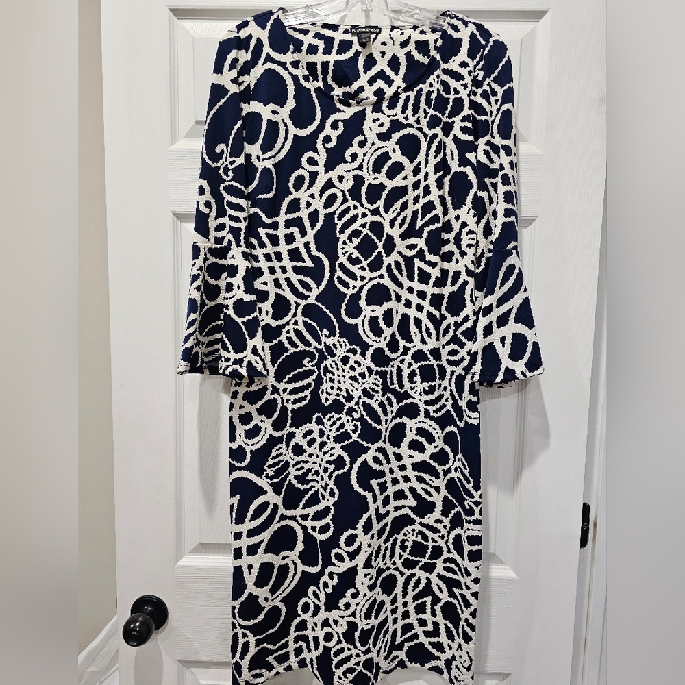 Blooming Rose Dress